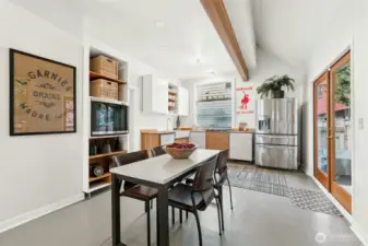 Wonderful for entertaining