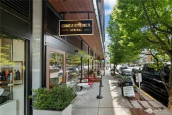 Cone & Steiner Market