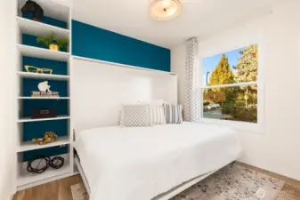 Murphy bed conveys