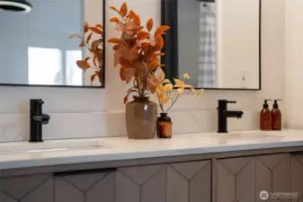 WORTHY OF VANITY | Your prep-zone for the upcoming day.