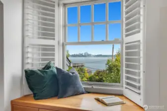 View from 3rd Bedroom