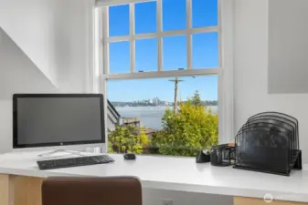 Views from the 4th bedroom