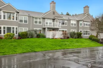 Beautiful landscaping and walking trails throughout this active 55+ community offer the perfect balance of relaxation and recreation.