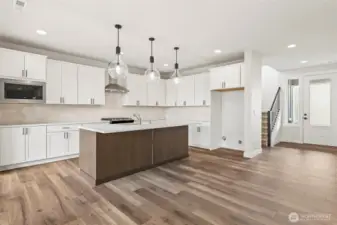 Presale, photos of similar home, colors & finishes may vary.