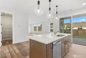 Presale, photos of similar home, colors & finishes may vary.