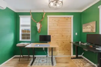 Office Space in Shop