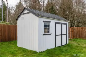 Tool Shed