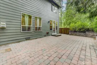 Private and perfect for entertaining