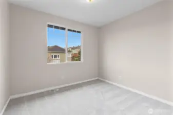 2nd Bedroom Upstairs
