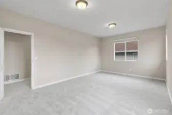 3rd Bedroom Upstairs