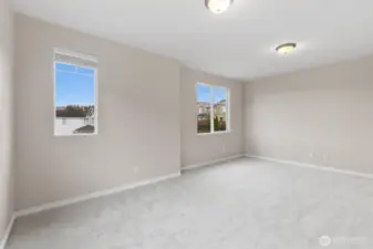 Bonus Room/5th Bedroom Upstairs