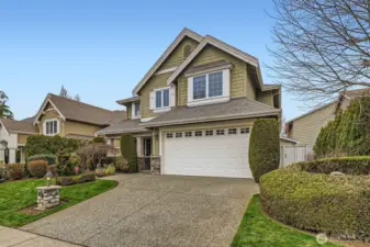 John F Buchan Model Home Resale