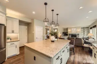 XL Kitchen Island