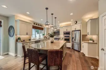 Great Gathering Space