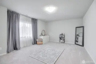Bonus room has many options