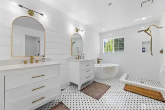 Welcome To Your Dream Bathroom!