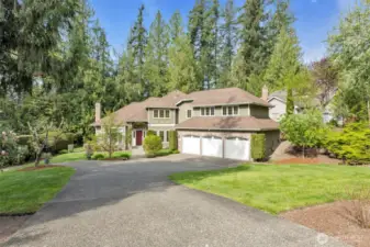 Welcome Home!