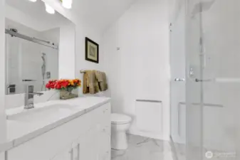 Luxurious Primary Bathroom #1 - 8040 19th Ave NW, Seattle, WA 98117