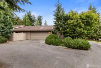 Driveway