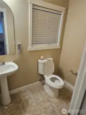 downstairs Bathroom