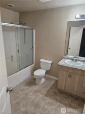 2nd full bath