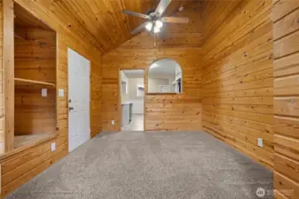 Cedar family Room