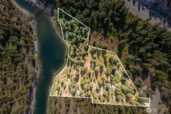 Property lines are approximate