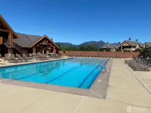 Membership buy in to Roslyn Ridge Activity Center available!