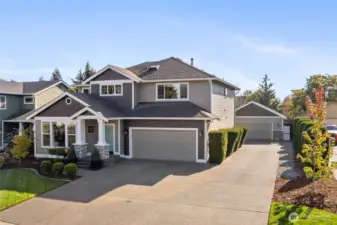 4 bedroom 2 1/2 bath