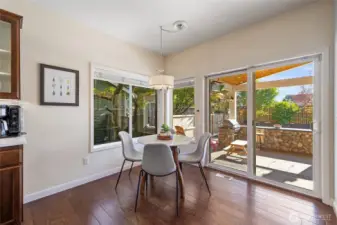 Breakfast Nook