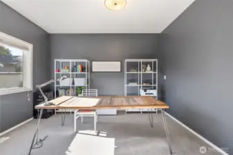 Den/Office /Playroom