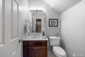 Powder Room