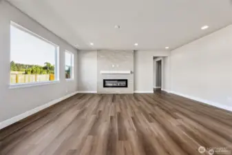 Model Home/Not Actual