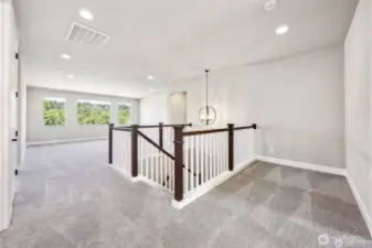 Model Home/Not Actual