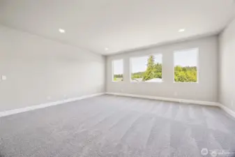 Model Home/Not Actual