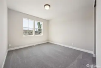 Model Home/Not Actual