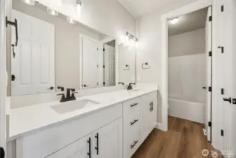 Model Home/Not Actual