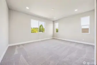 Model Home/Not Actual