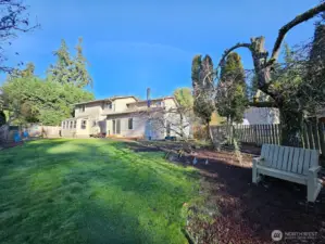 Extra storage in large shed