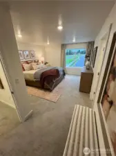 1692 Model Home. Finishes & Features may vary.