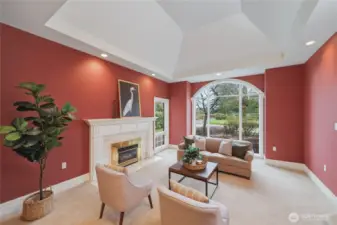 Formal Living Off Entry