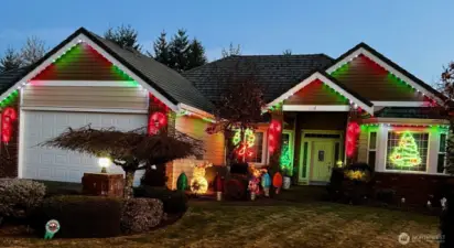 Lights are programable.