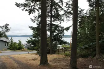 Cloudy or sunny the lot is beautiful