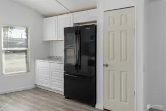 Large pantry