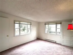 bonus room upstairs