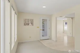 Sun Room/Flex Space