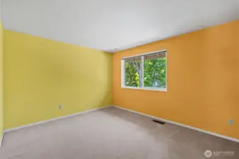 Bedroom 1 on Upper Floor