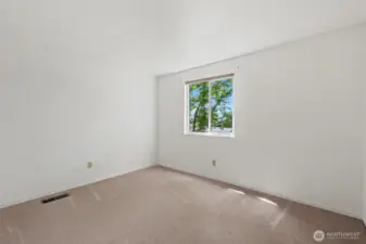 Bedroom 2 on Upper Floor