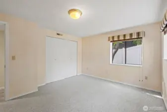 Bedroom 4 at Lower Level