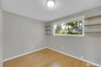 Bedroom